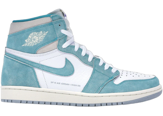 Jordan 1 High Turbo Green
