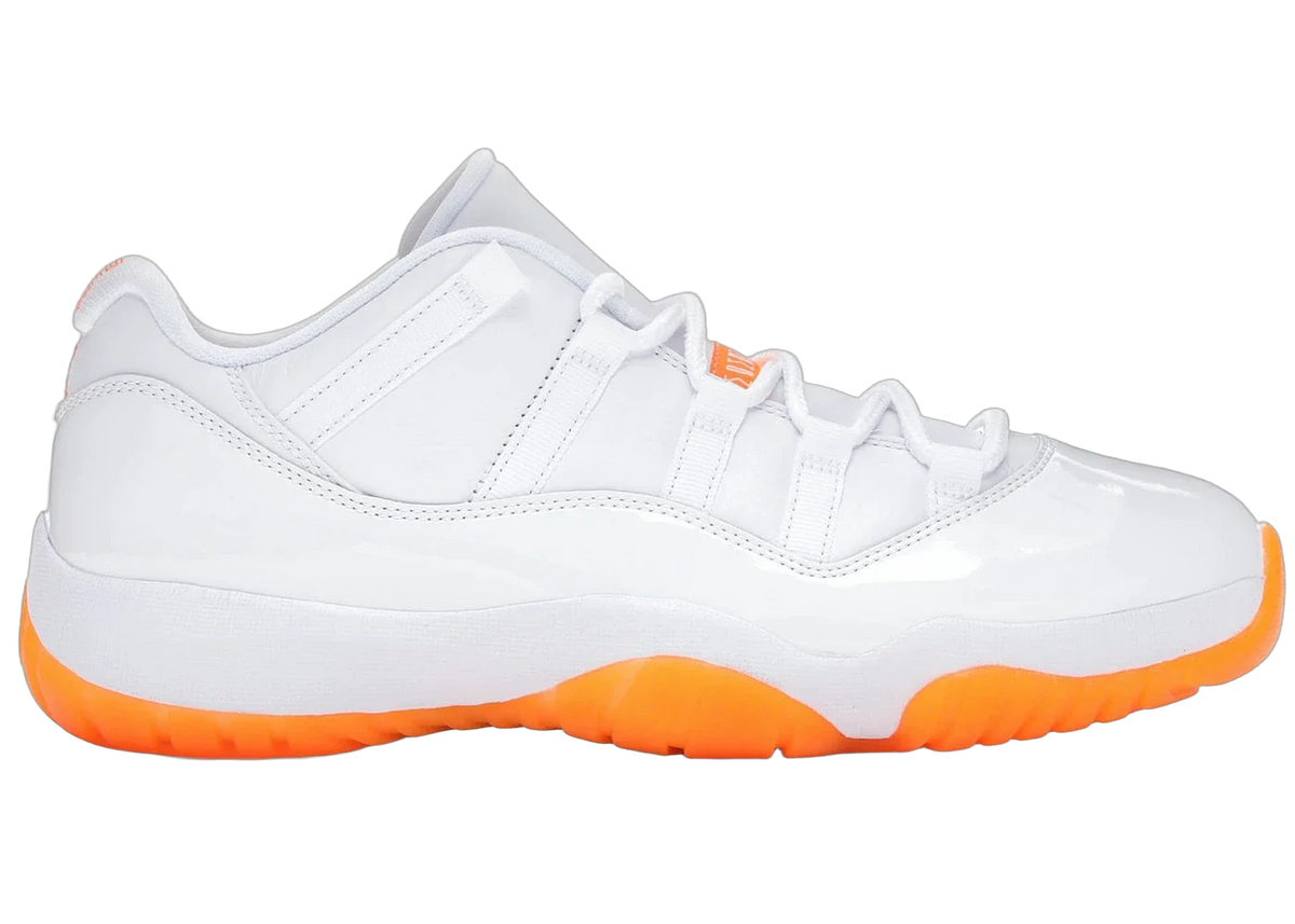 Jordan 11 Low Citrus