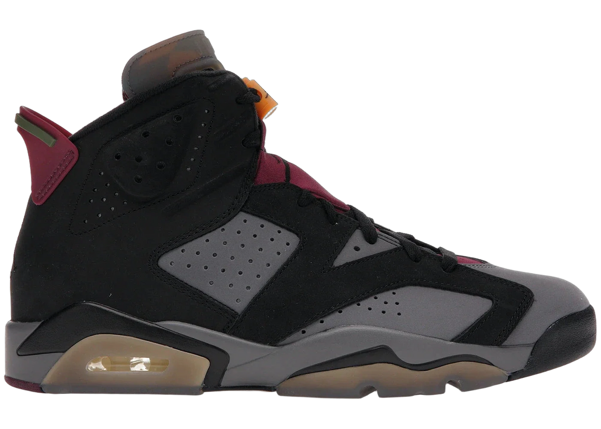 Jordan 6 Bordeaux