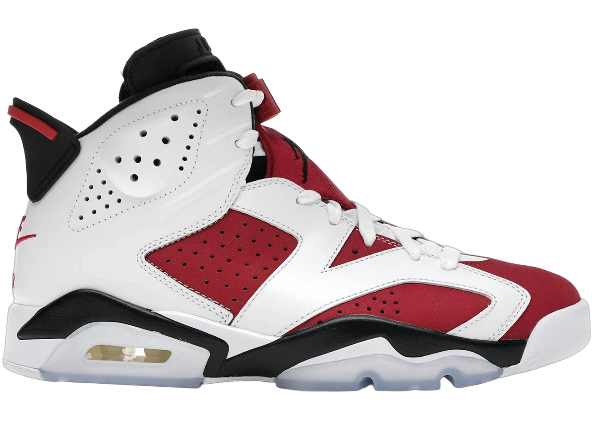 Jordan 6 Carmine