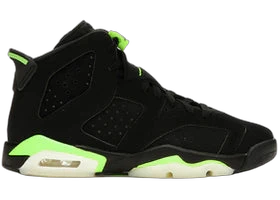 Jordan 6 Electric Green