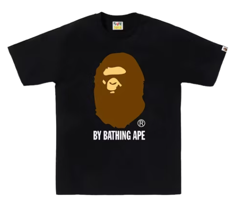 BAPE By Bathing Ape Tee (SS24) Black