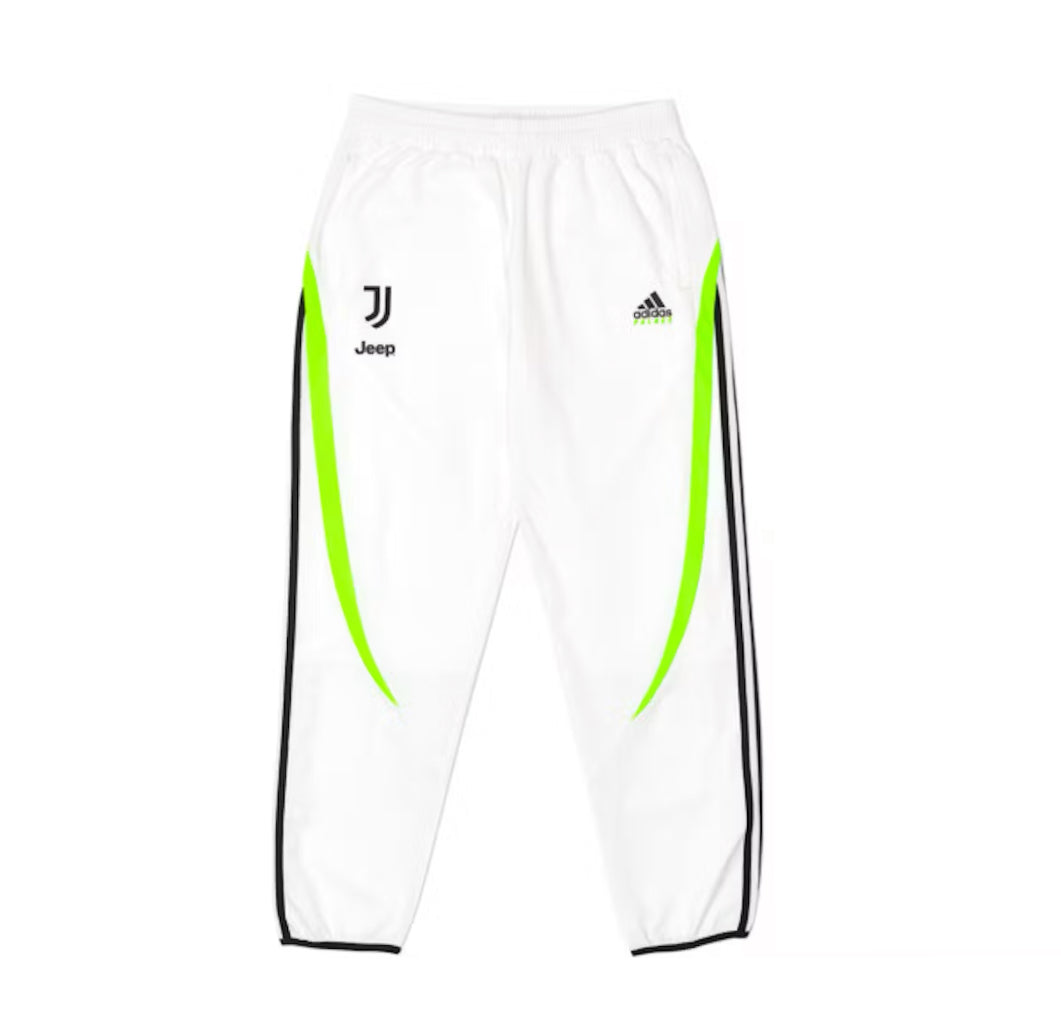 Palace x Adidas x Juventus Track Pants White