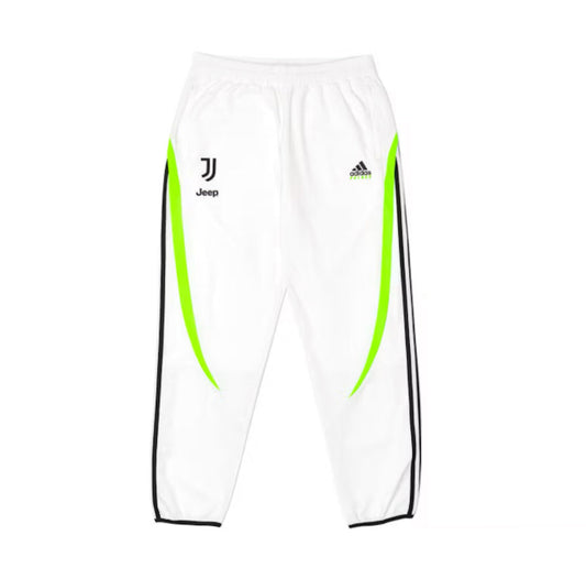 Palace x Adidas x Juventus Track Pants White
