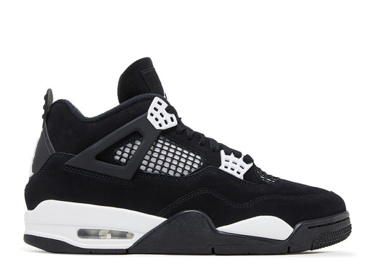 Jordan 4 Retro White Thunder (USED)