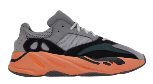 adidas Yeezy Boost 700 Wash Orange