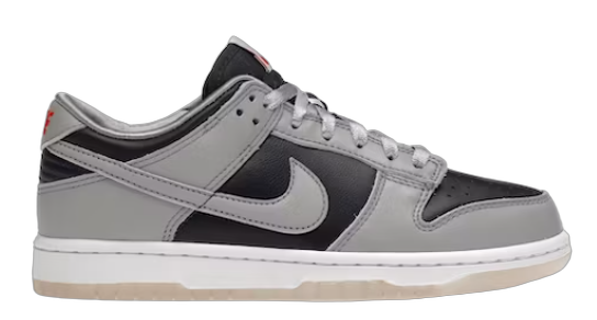 Nike Dunk Low College Navy Grey (2021)