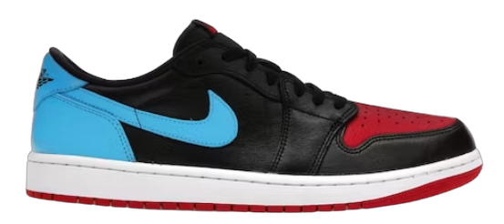 Jordan 1 Retro Low OG NC to Chi (Women's)