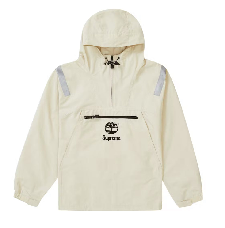 Supreme Timberland Reflective Jacket Stone