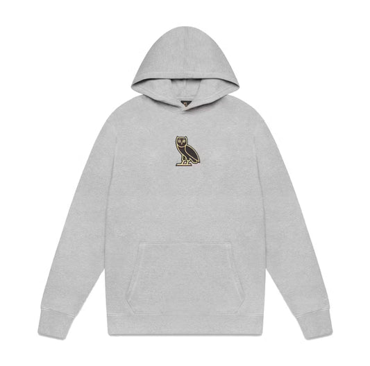 Ovo Grey Classic Hoodie