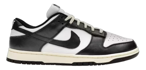 Nike Dunk Low Vintage Panda