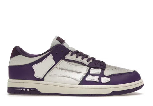 Amiri Low Purple Sneaker (VNDS)