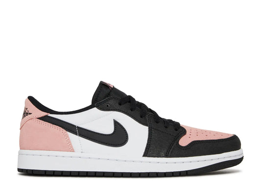 Jordan 1 Low Bleached Coral (Used)