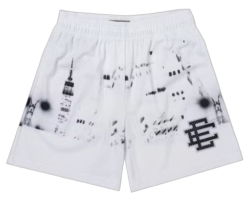 Eric Emanuel EE Basic Short White Skyline