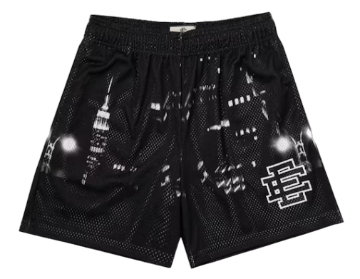 Eric Emanuel EE Basic Short Black Skyline