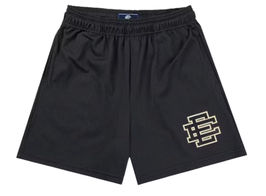 Eric Emanuel EE Basic Short Ebony Black/Black