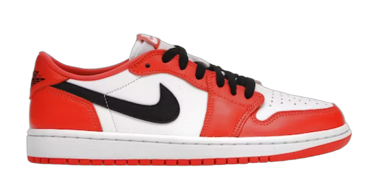 Jordan 1 Low OG Starfish