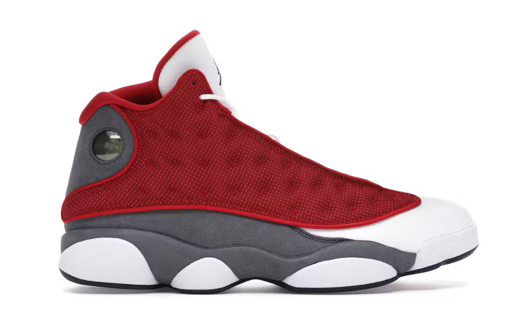 Jordan 13 Gym Red Flint Grey
