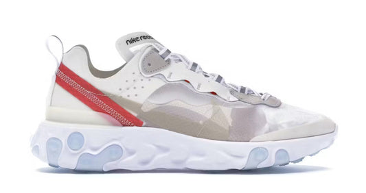 Nike React Element 87 "Sail Light Bone" (USED)