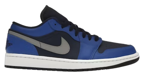 Jordan 1 Low Game Royal Blue Void