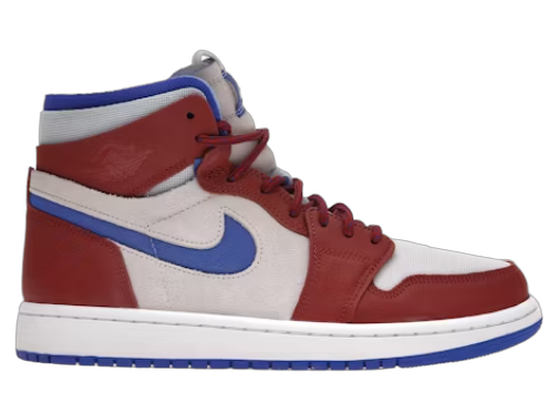 Jordan 1 High Zoom Air CMFT Team Red (2021)