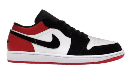 Jordan 1 Low SE Black Toe