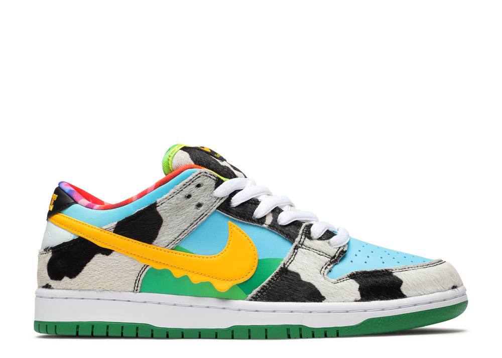 Nike SB Dunk Low Ben & Jerry's Chunky Dunky (USED)