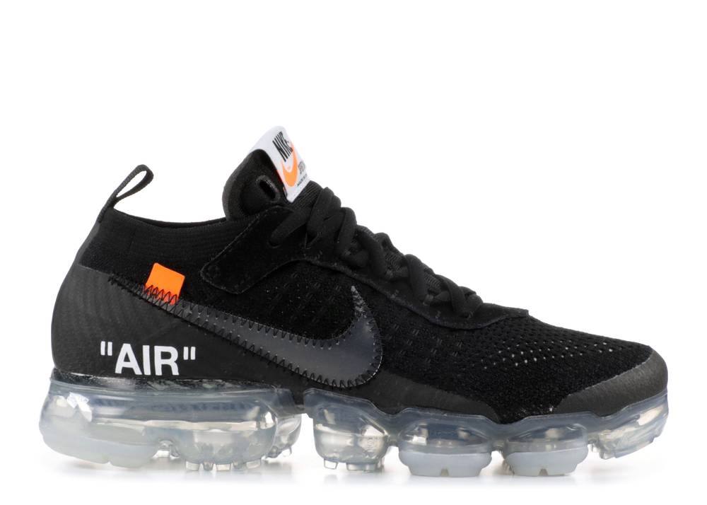 Nike Air Vapormax Off-White Black (2018) (USED)