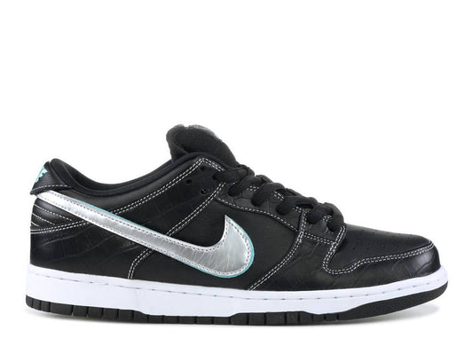Nike SB Dunk Low Diamond Supply Co Black Diamond (USED)