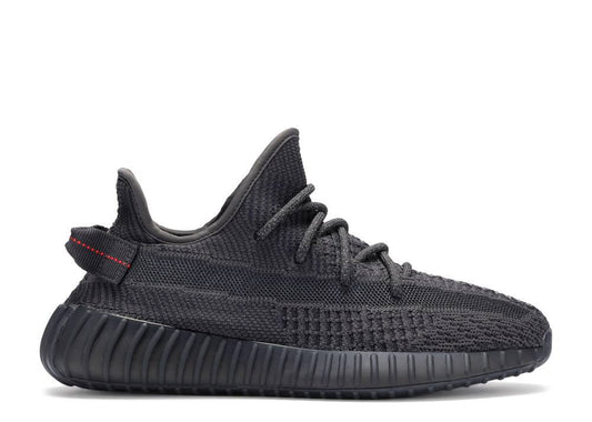 adidas Yeezy Boost 350 V2 Black (Non-Reflective) (USED)