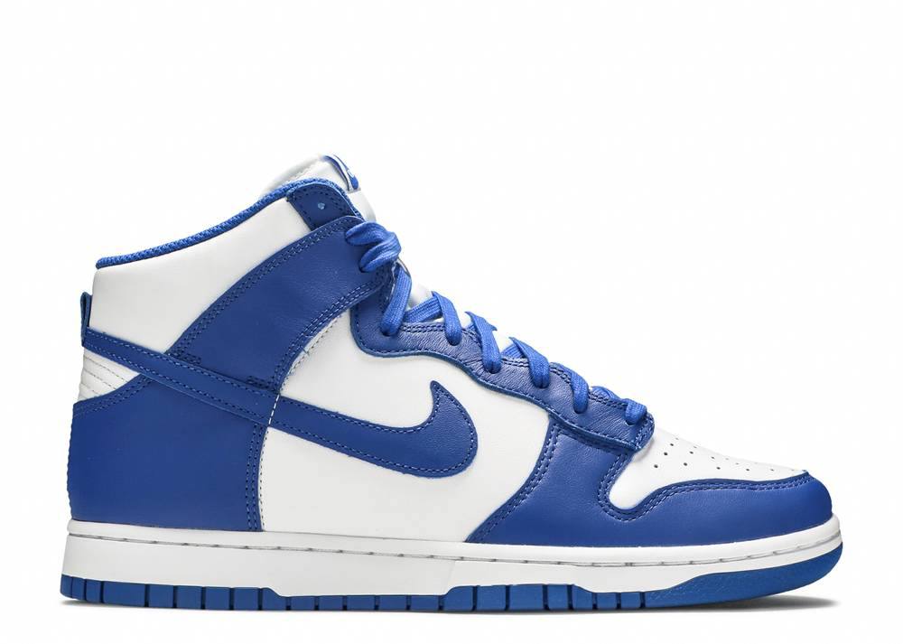Nike Dunk High Game Royal (USED)