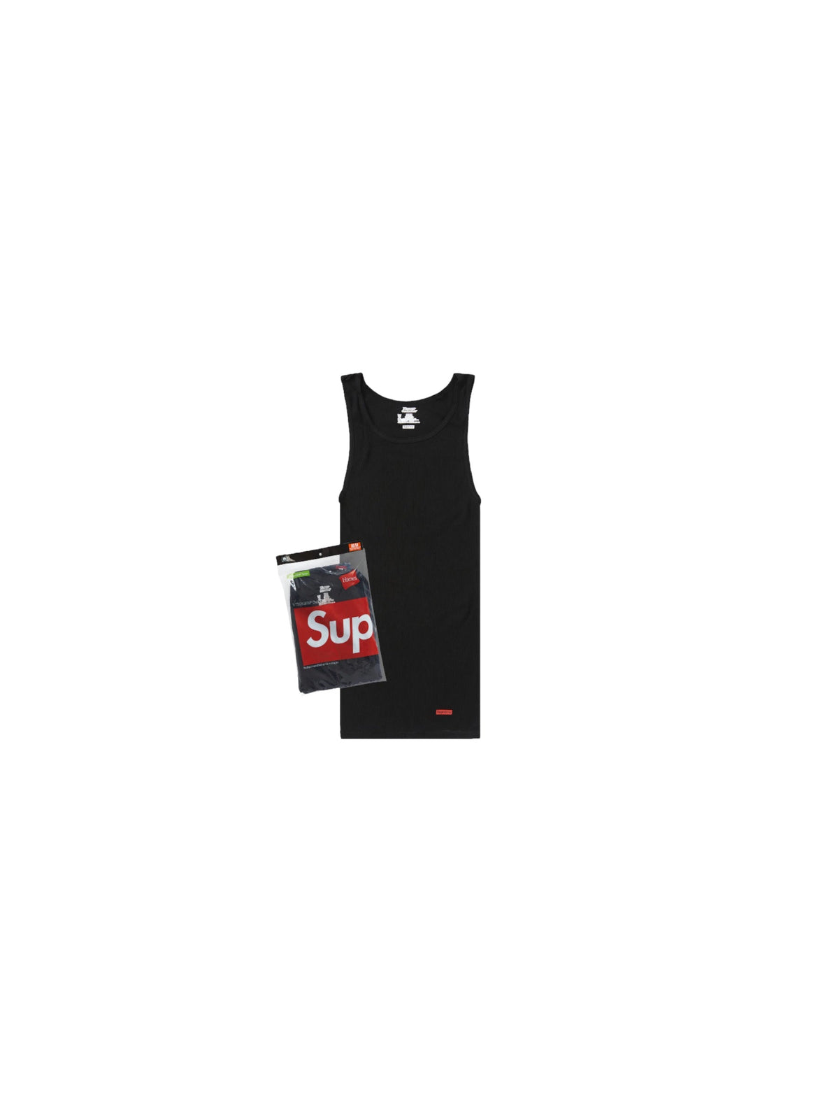Supreme Hanes Tank Top (1 Piece)