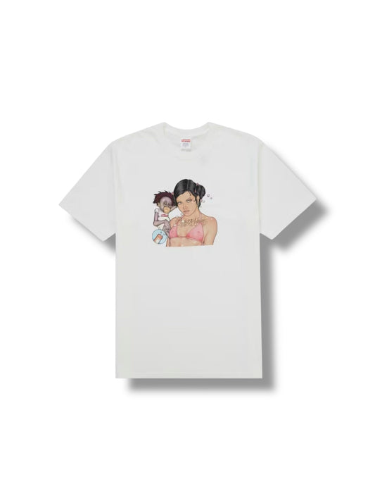 Supreme Angel Tee "White"
