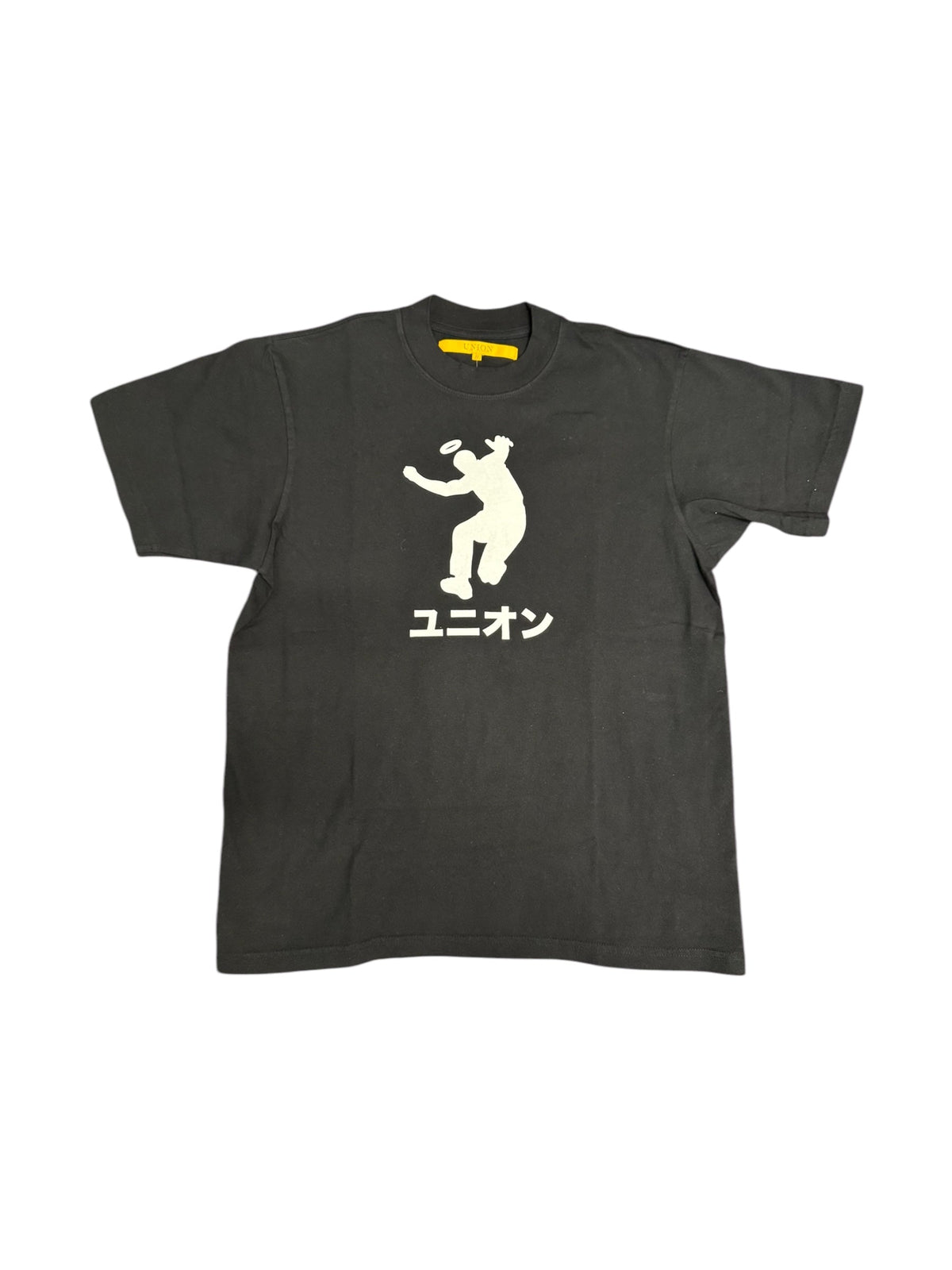 Union Japan Tee "Black"