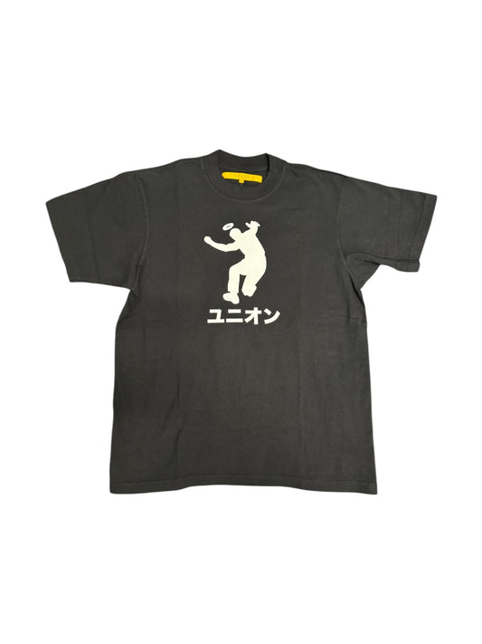 Union Japan Tee "Black"
