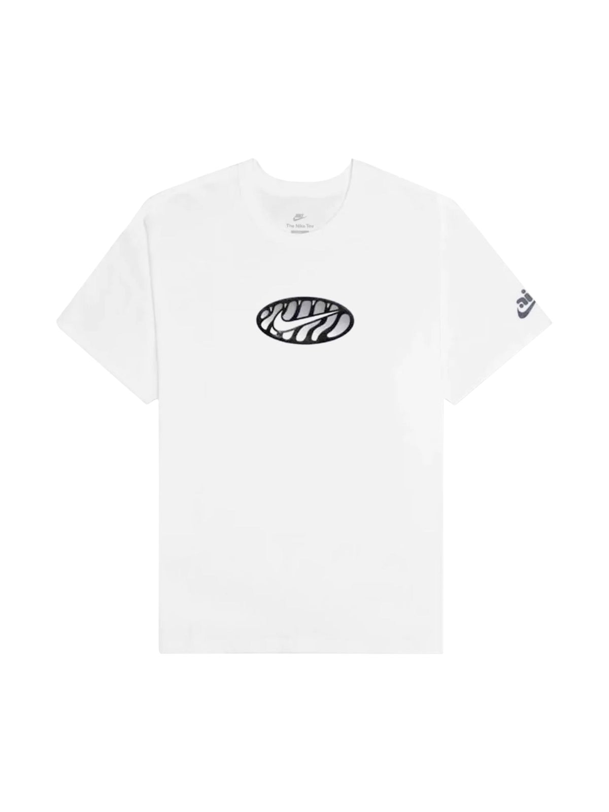 Nike Air Max Logo Tee "White"