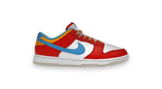 Nike Dunk Low "LBJ Fruity Pebbles"