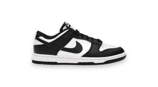 Nike Dunk Low "Black/White"