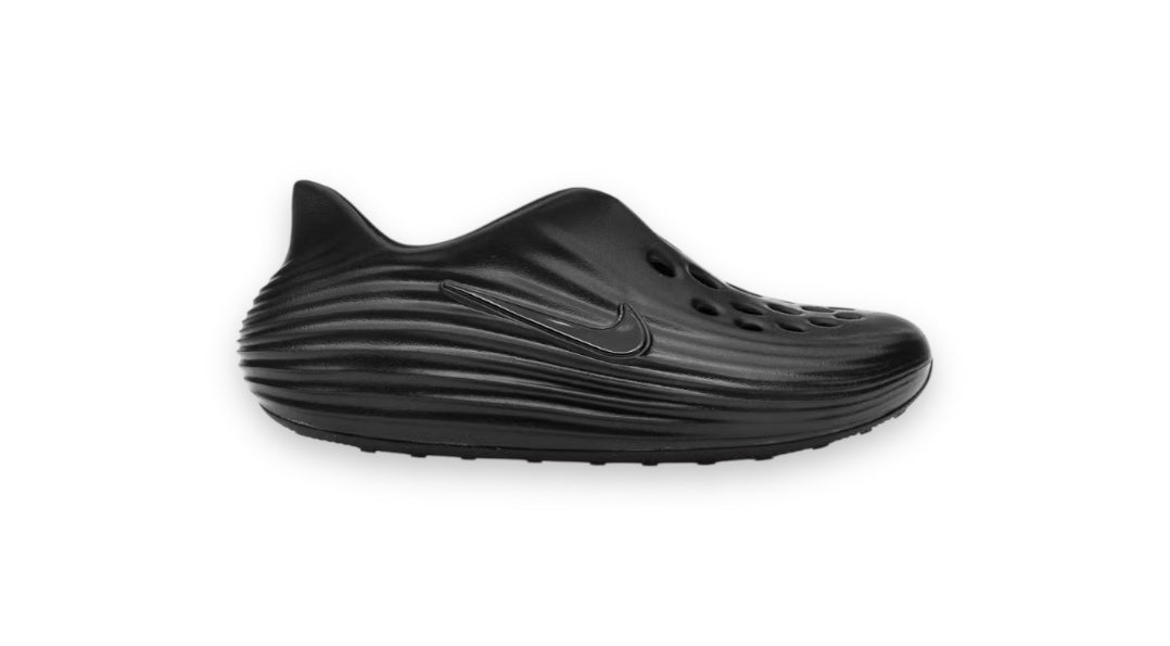 Nike React X Rejuven8 "Triple Black"