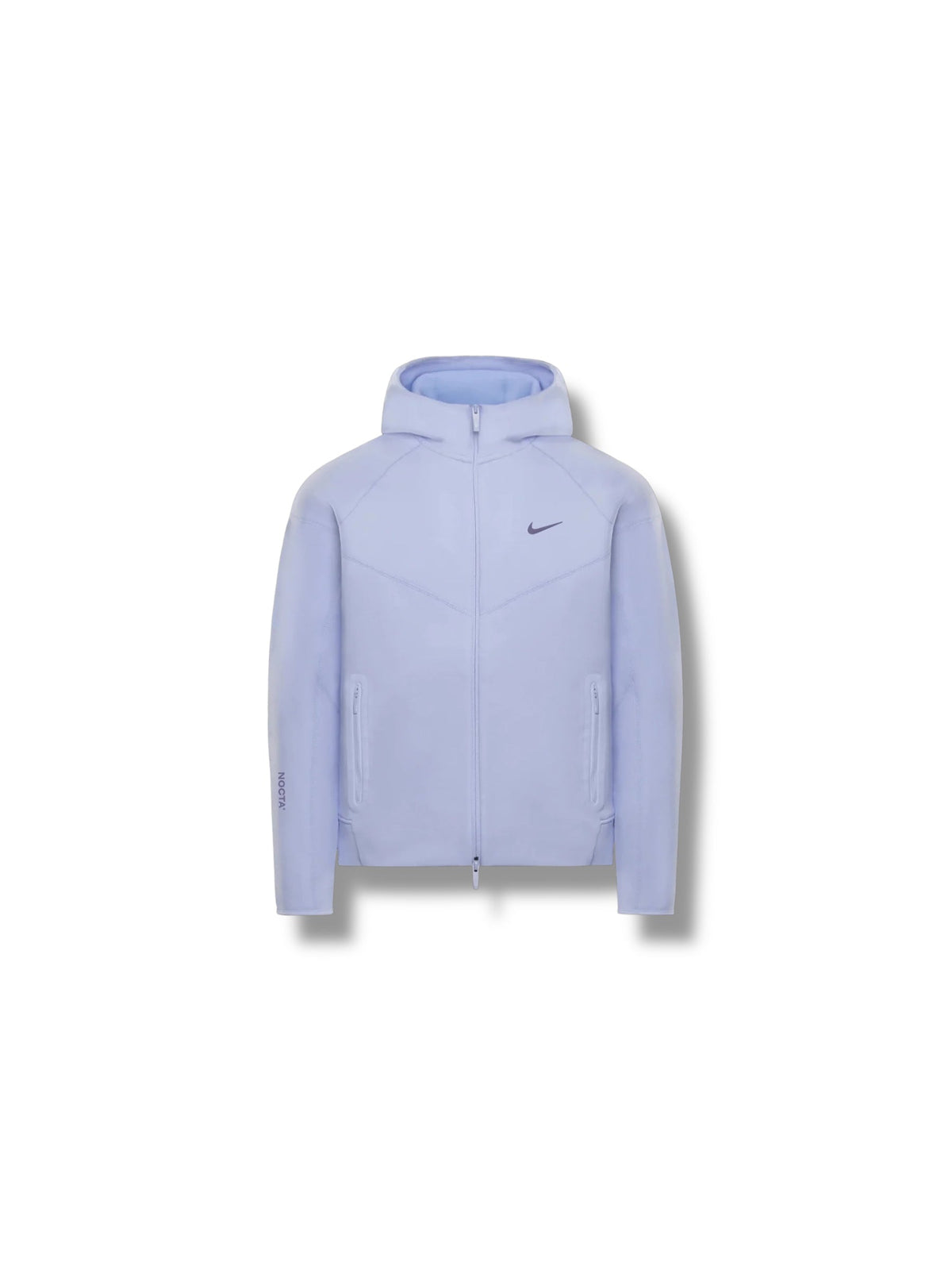 Nike x Nocta Tech Fleece Hoodie "Lilac Pale Purple"