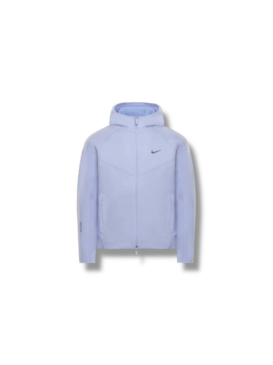 Nike x Nocta Tech Fleece Hoodie "Lilac Pale Purple"