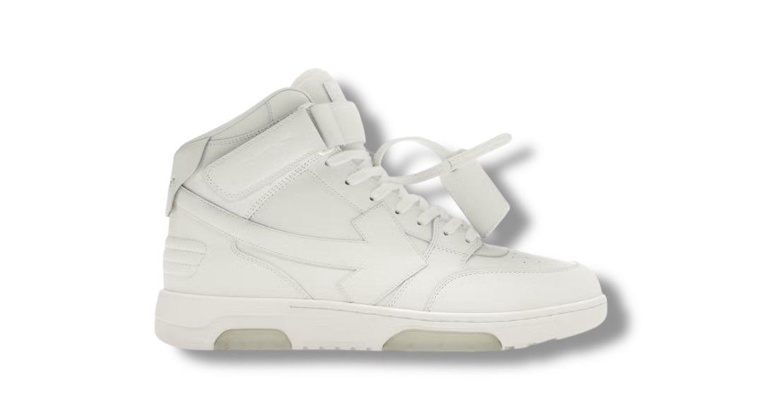 Off White Out Of Office High Top