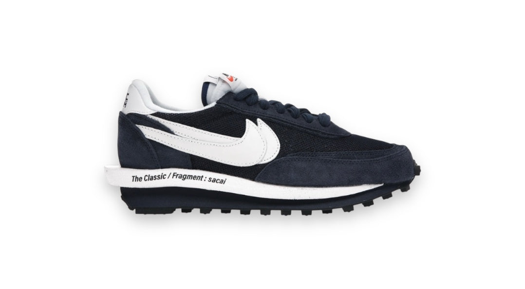 Nike x Sacai x Fragments LD Waffle "Blue Void"