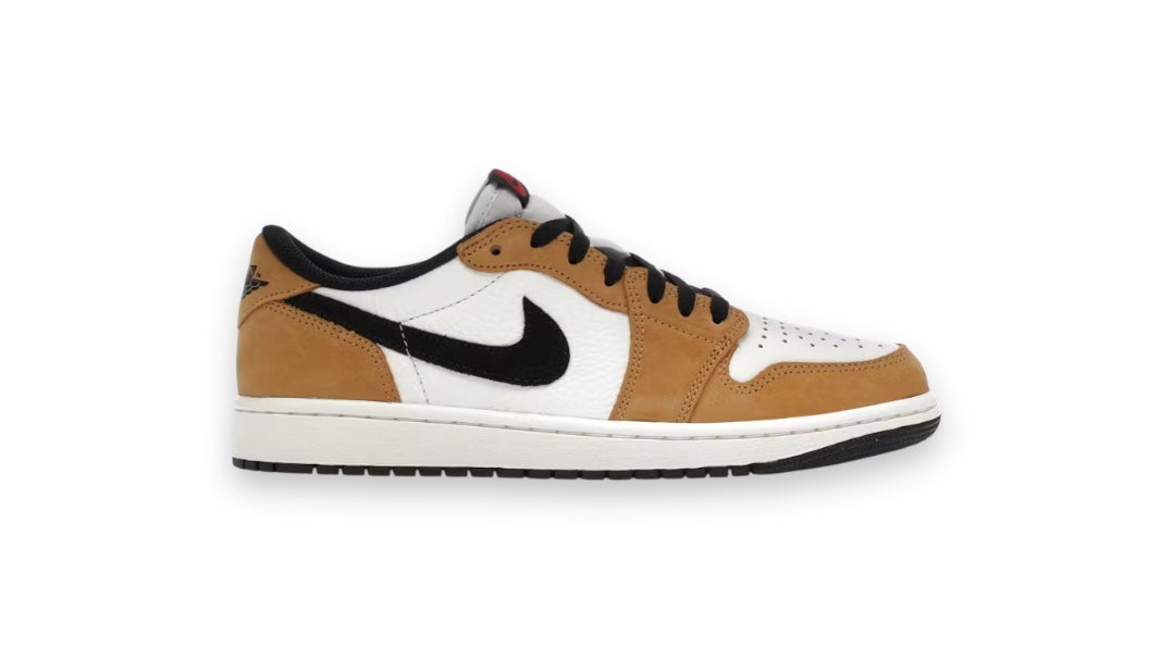 Jordan 1 Low "Rookie of the Year"