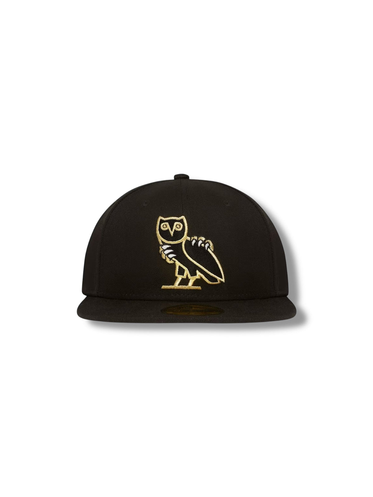 OVO x NBA Raptors New Era 59 Fifty Fitted Hat "Black"