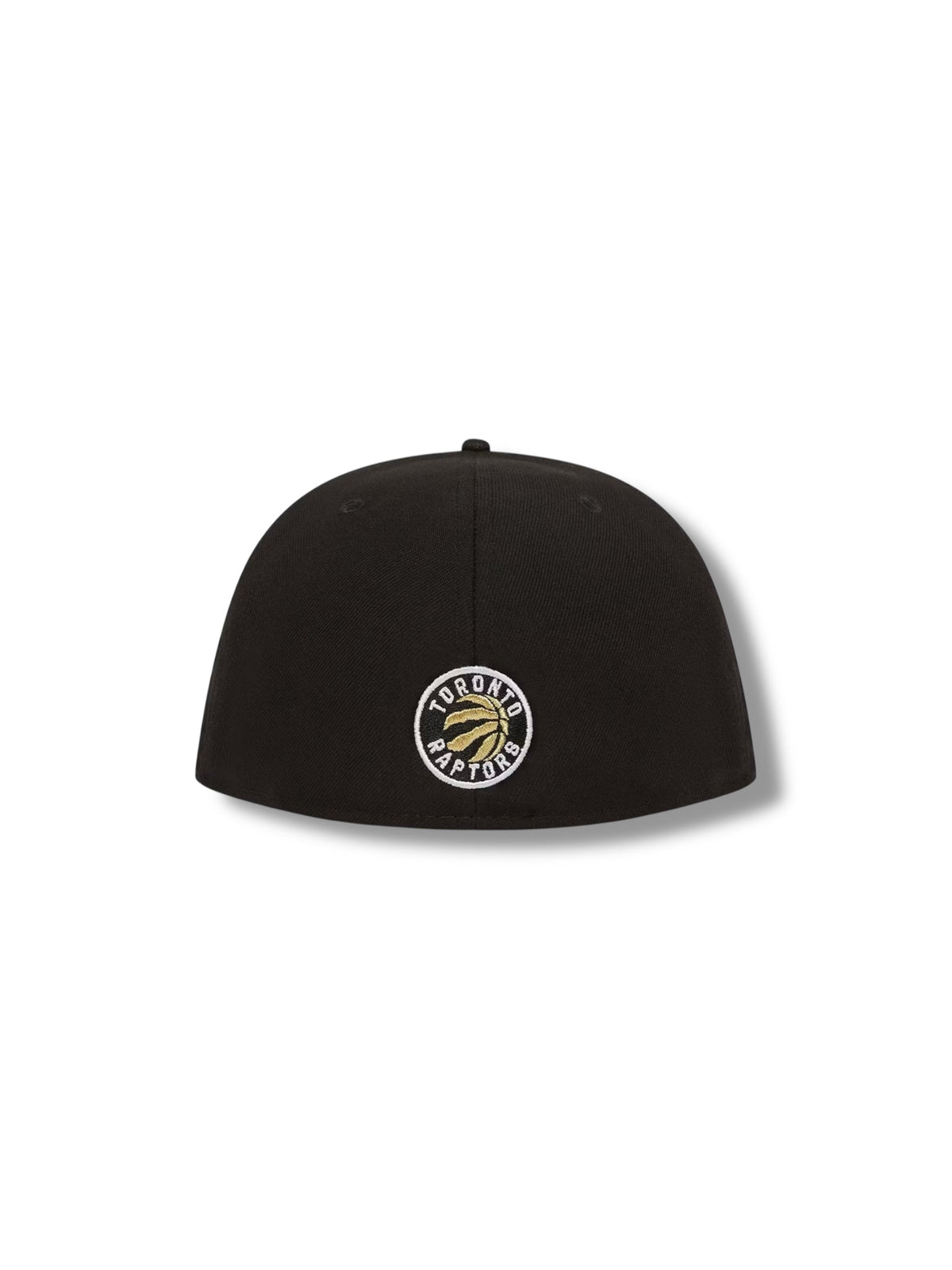 OVO x NBA Raptors New Era 59 Fifty Fitted Hat "Black"