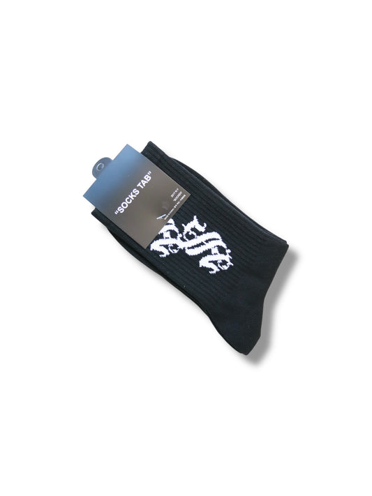 Shadow Stitch SS25 Socks