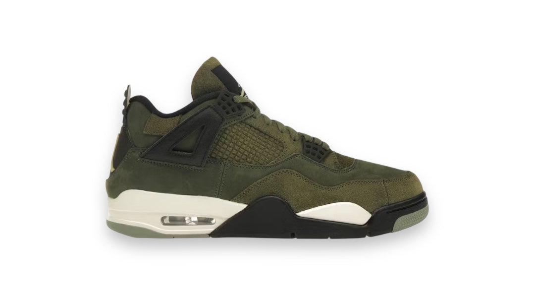 Jordan 4 Craft "Medium Olive"