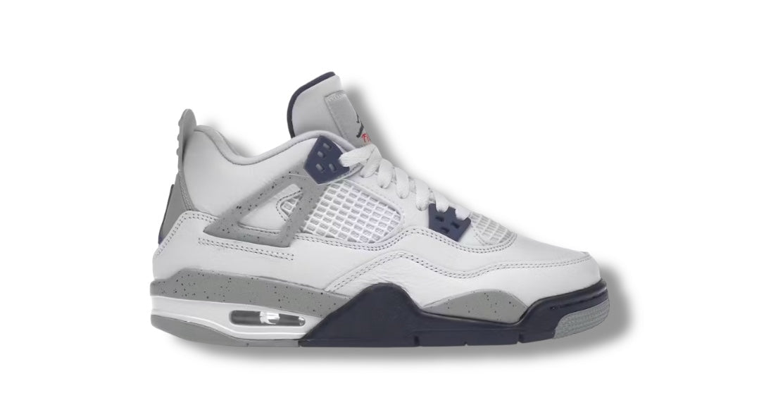 Jordan 4 "Midnight Navy" GS