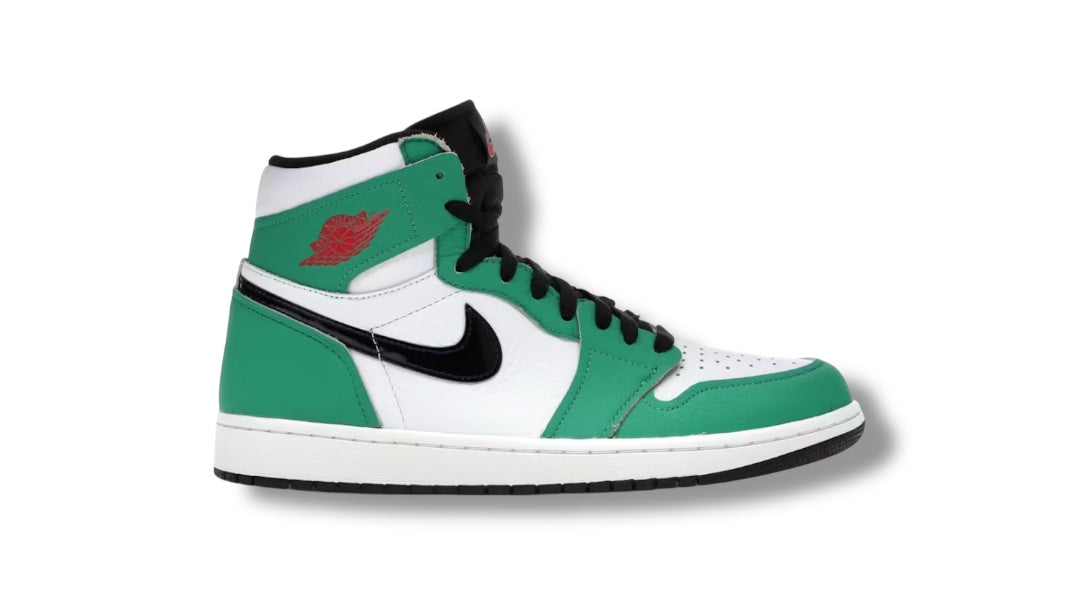 Jordan 1 High "Lucky Green" (W)